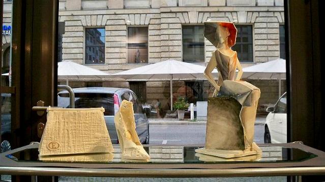 Eva in Berlin