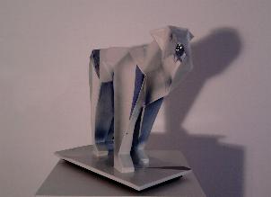 Eisbär