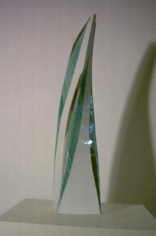 Grün/Platin