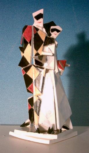 Harlekinpaar